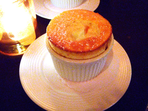 Chilled Pineapple Souffle recipe at DesiRecipes