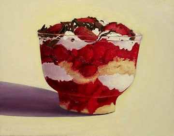 Strawberry Delight recipe at DesiRecipes