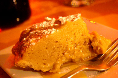 Sugar Cream Pie recipe at DesiRecipes