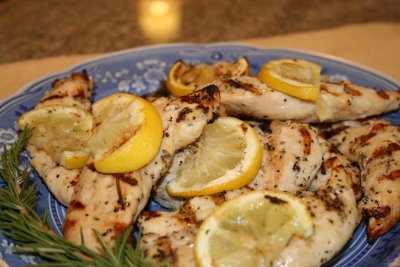 Chicken Tenders recipe at DesiRecipes