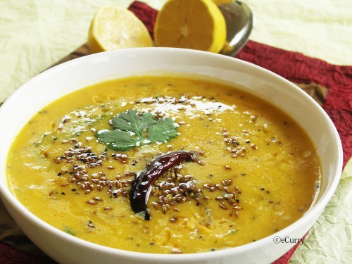 Masoor Daal Red Or Black recipe at DesiRecipes