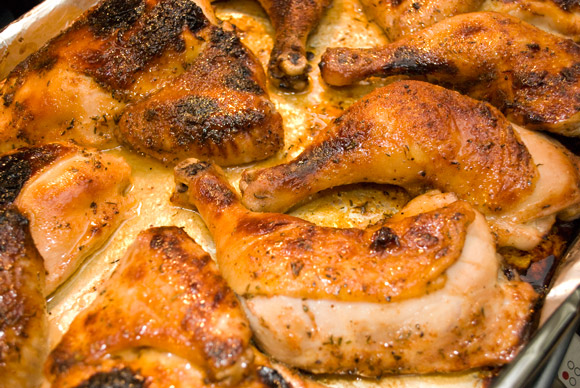 Chicken Malakry recipe at DesiRecipes