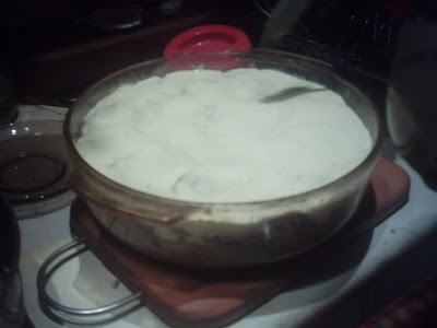 Sour Cream Chutnee recipe at DesiRecipes