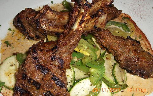 Fried Mutton Chops recipe at DesiRecipes