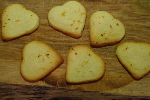 Almond Biscuits recipe at DesiRecipes