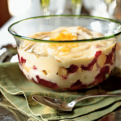 Triffle recipe at DesiRecipes