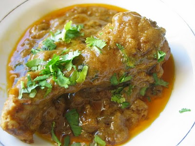 Chicken Masala Wali recipe at DesiRecipes