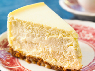 American Cheese Cake recipe at DesiRecipes