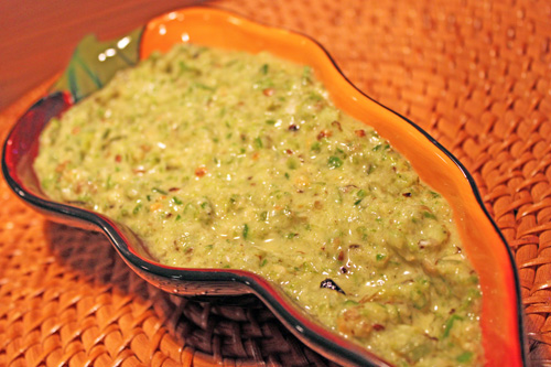 Cucumber Chutnee recipe at DesiRecipes