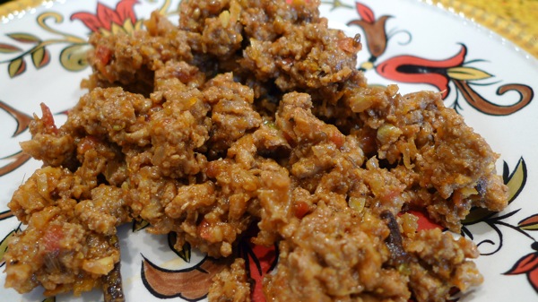 Daas Qeema recipe at DesiRecipes