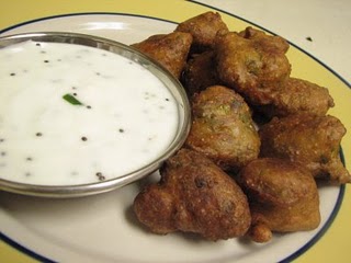 Spicy Yogurt Chutney recipe at DesiRecipes