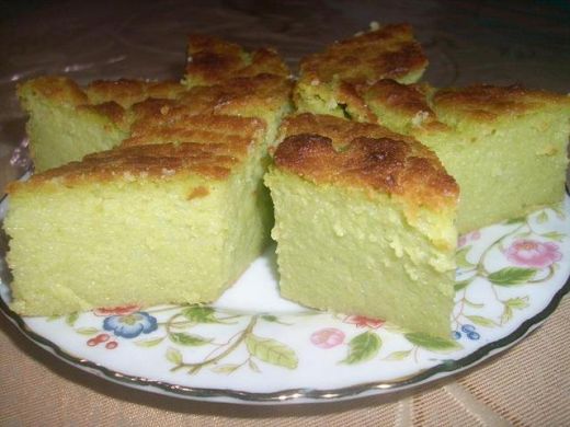 Suji Ka Cake recipe at DesiRecipes