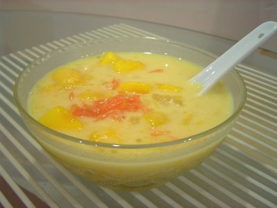 Mango Mania Dessert recipe at DesiRecipes