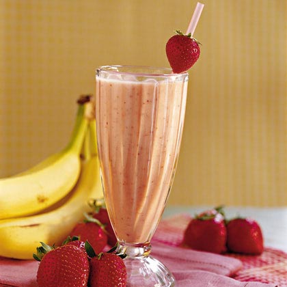 Fruit Milkshake recipe at DesiRecipes