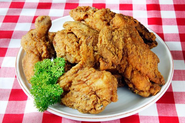Fried Chicken recipe at DesiRecipes