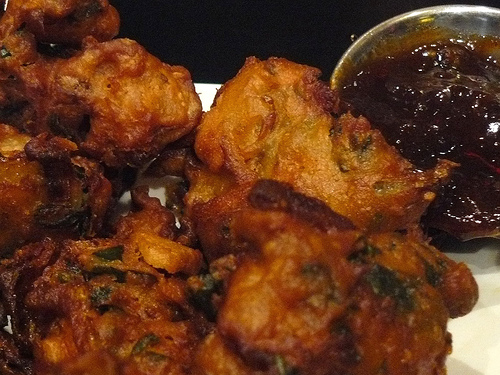 Pakoray recipe at DesiRecipes