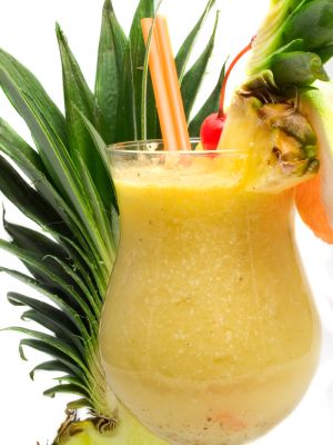 Virgin Pina Colada recipe at DesiRecipes