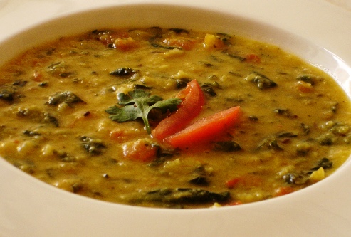 Dal Tarkay Wali recipe at DesiRecipes