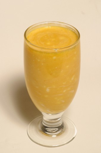 Mango Lassi (Smoothie) recipe at DesiRecipes