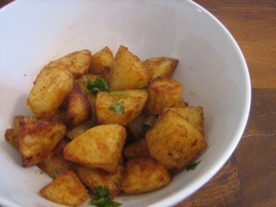Aaloo Chatni recipe at DesiRecipes