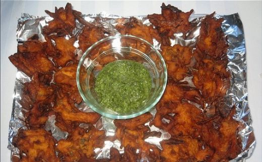 Chicken Pakoray recipe at DesiRecipes