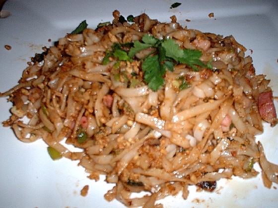 Stirfry Rice And Noodles recipe at DesiRecipes