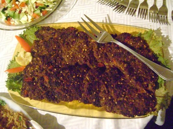 Kachey Keeme Ki Tikiyyan recipe at DesiRecipes