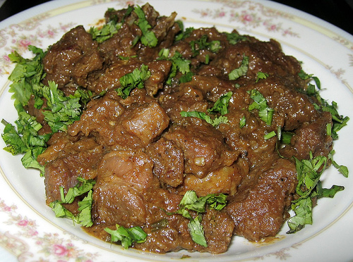 Dahi Chops recipe at DesiRecipes