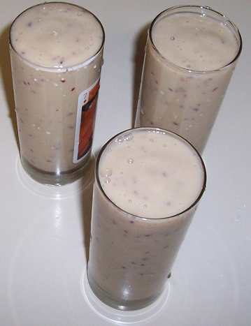 Lychee Sherbet recipe at DesiRecipes