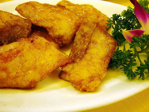 Fried Pomfret recipe at DesiRecipes