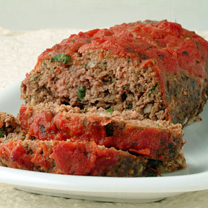 Meatloaf recipe at DesiRecipes