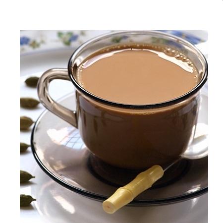 Spicy Tea recipe at DesiRecipes