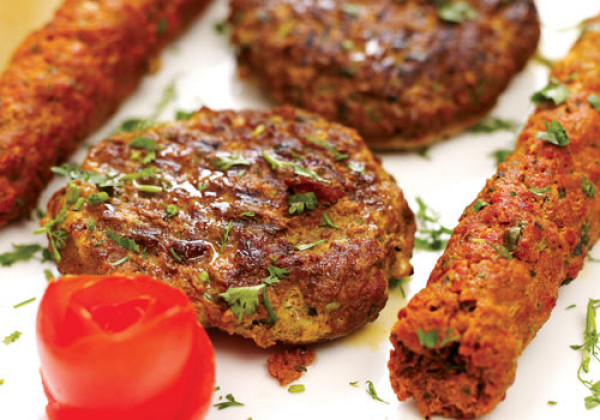 Shikampuri Kababs recipe at DesiRecipes