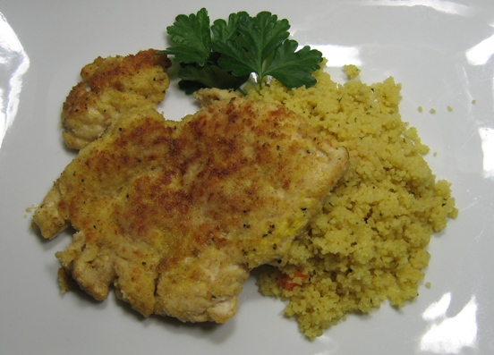 Afghan Chicken recipe at DesiRecipes