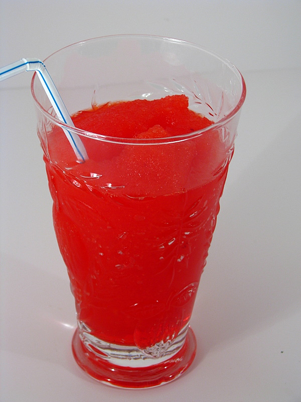 Icee recipe at DesiRecipes