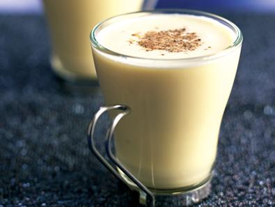 Homemade Eggnog recipe at DesiRecipes