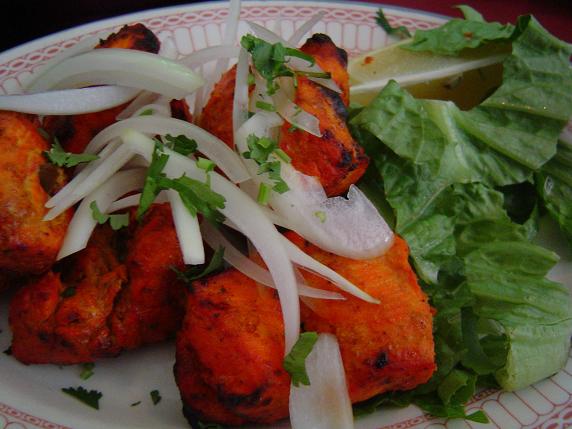 Chicken Tandoori recipe at DesiRecipes