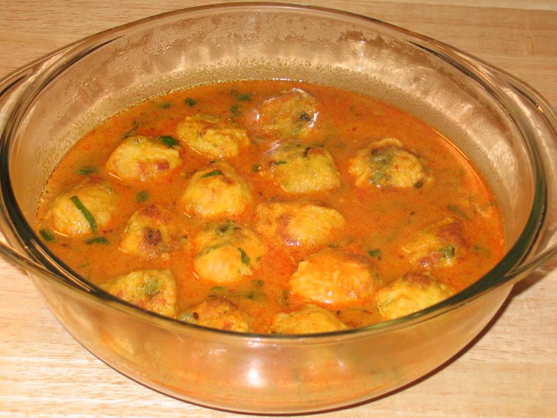 Malai Kofta recipe at DesiRecipes