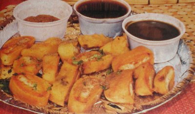 Paneer Pakora (Cheese Fritters) recipe at DesiRecipes