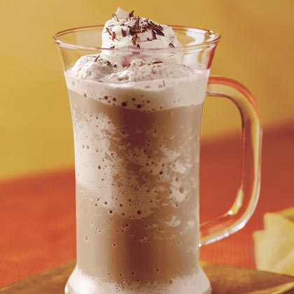 Chocolate Cold Coffee recipe at DesiRecipes