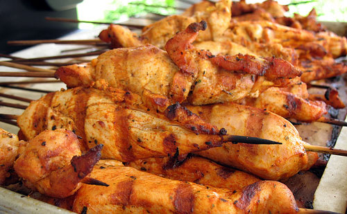 Chicken Hazaarvi recipe at DesiRecipes