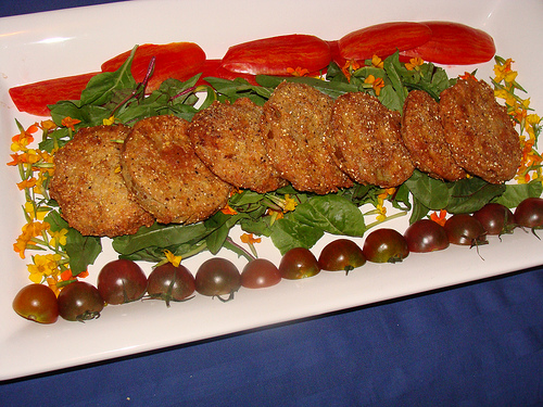 French Tomatoes recipe at DesiRecipes