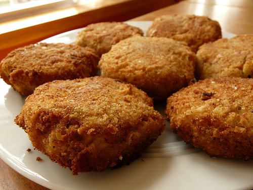 Fish Cutlet recipe at DesiRecipes