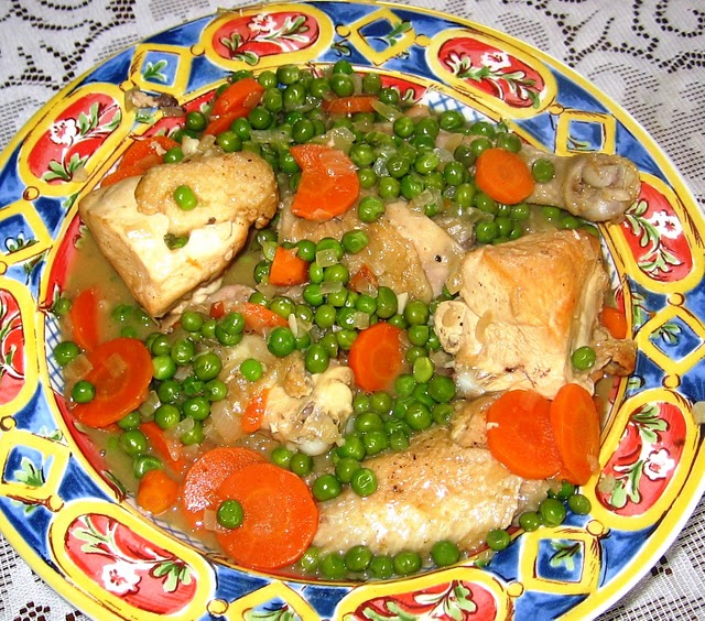 Chicken Classic recipe at DesiRecipes