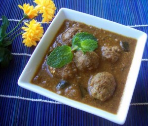 Lagan Ke Koftay recipe