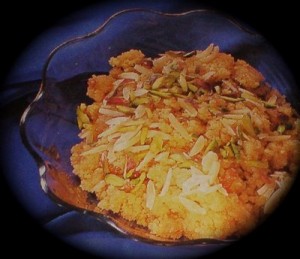 Sooji Ka Halwa recipe