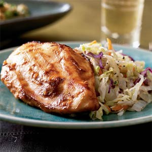 Broiled Chicken Breast at DesiRecipes.com
