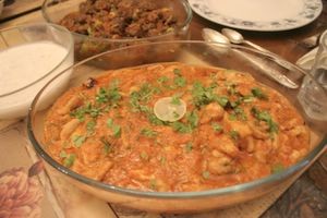 Murgh Madrasi at DesiRecipes.com