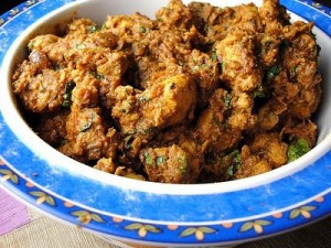 Chicken Masala