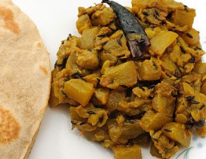 Aloo Bhujia recipe